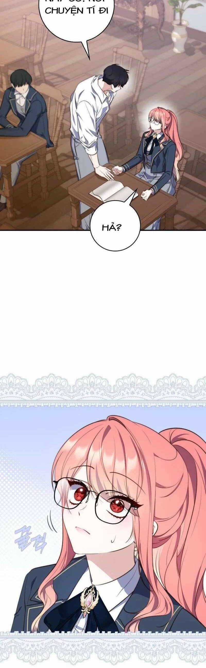 Nàng Công Chúa Tiên Tri Chapter 27 trang 26