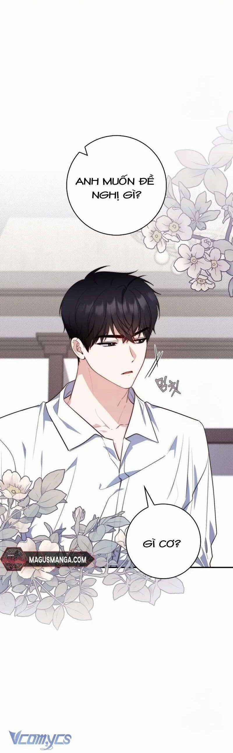 Nàng Công Chúa Tiên Tri Chapter 27 trang 27