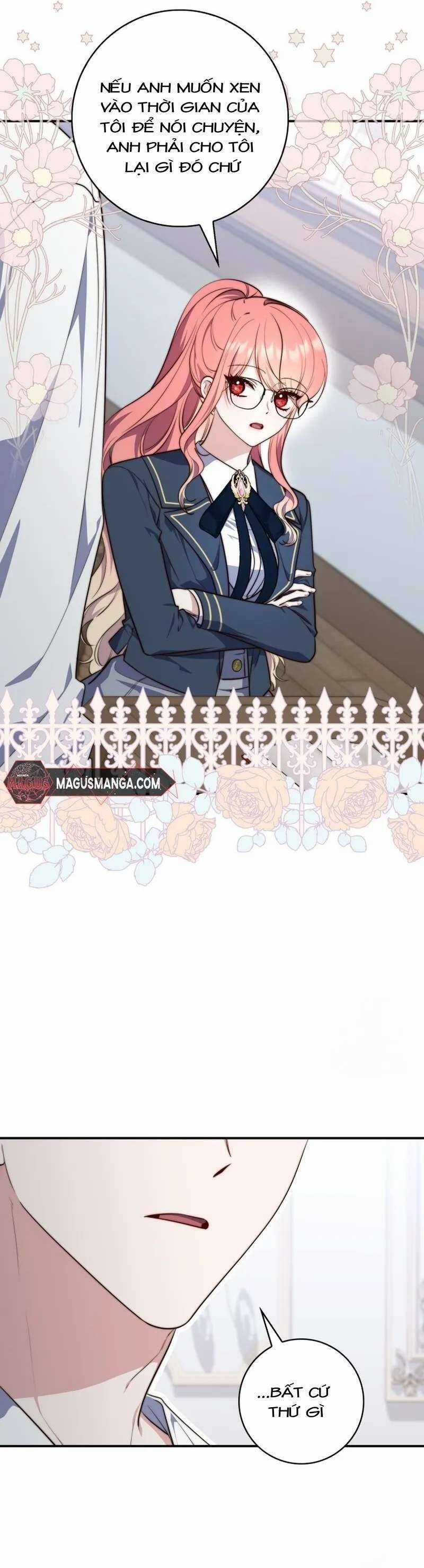 Nàng Công Chúa Tiên Tri Chapter 27 trang 28