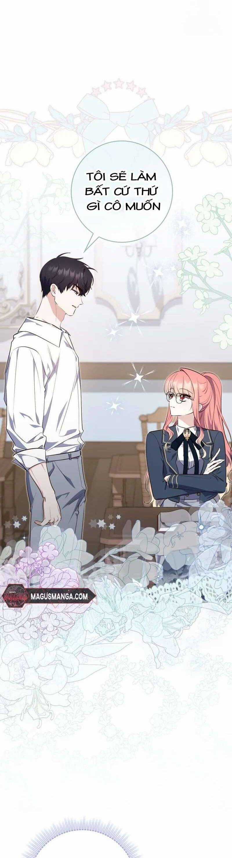 Nàng Công Chúa Tiên Tri Chapter 27 trang 29