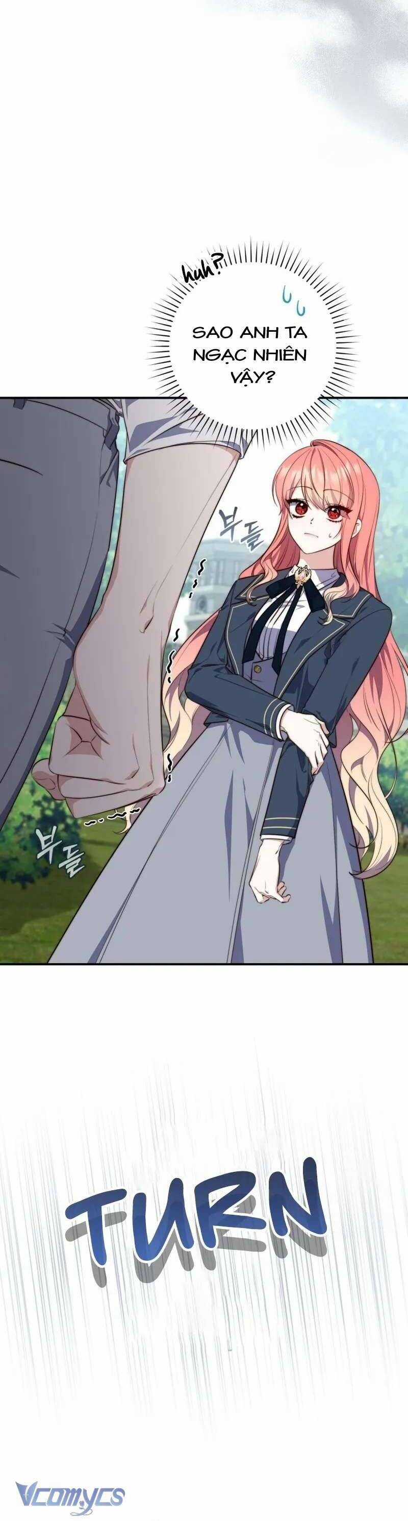 Nàng Công Chúa Tiên Tri Chapter 27 trang 3