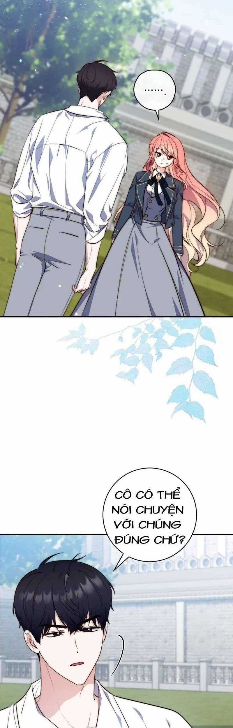 Nàng Công Chúa Tiên Tri Chapter 27 trang 32