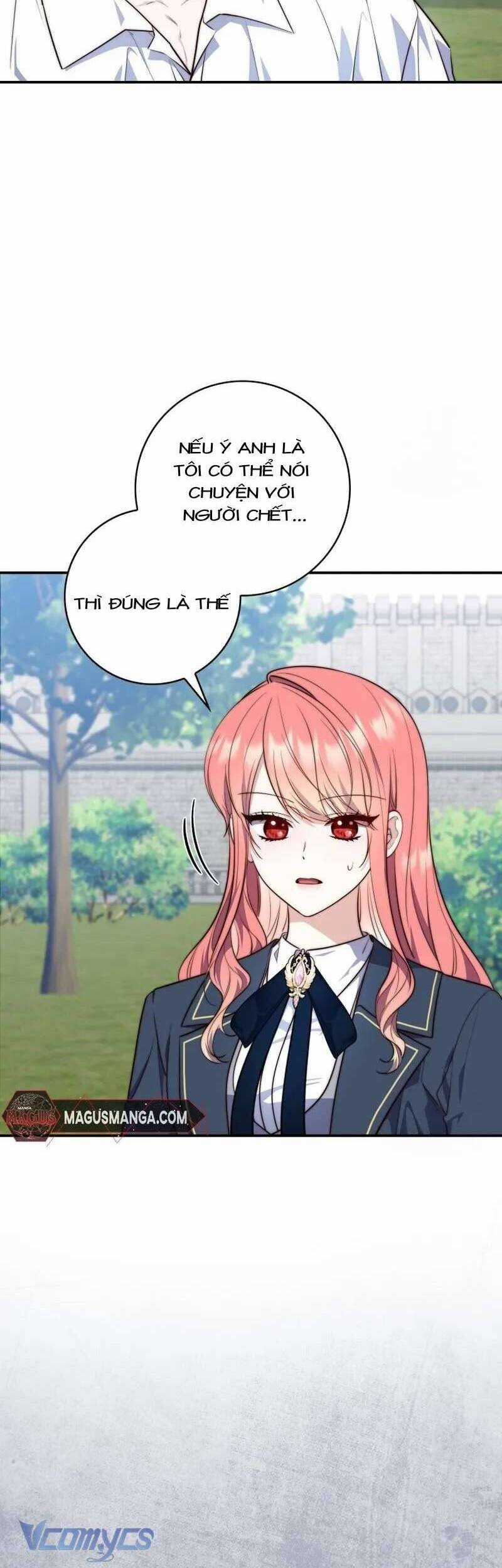 Nàng Công Chúa Tiên Tri Chapter 27 trang 33