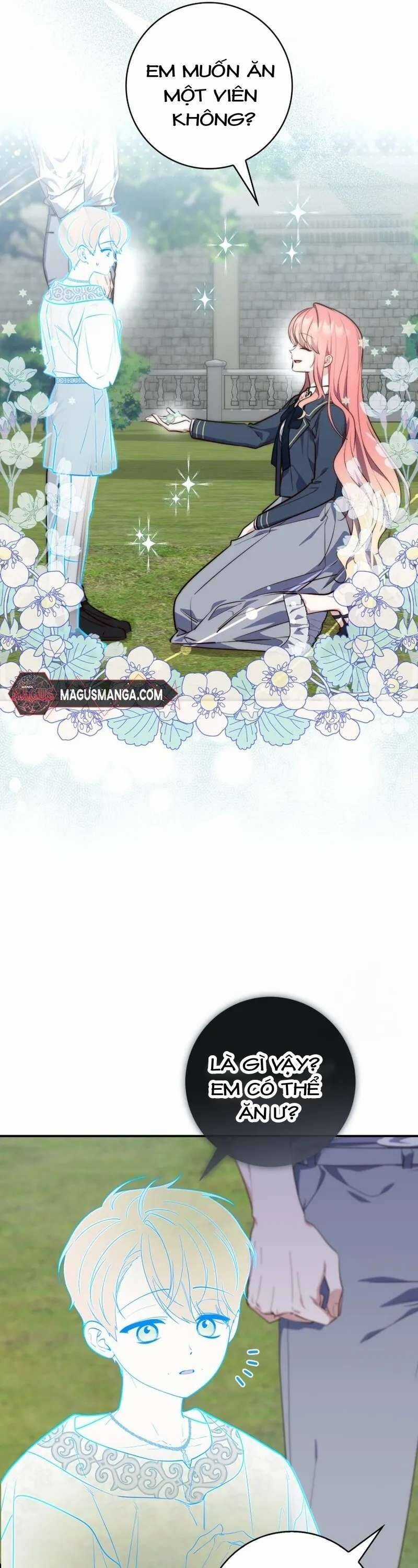 Nàng Công Chúa Tiên Tri Chapter 27 trang 37