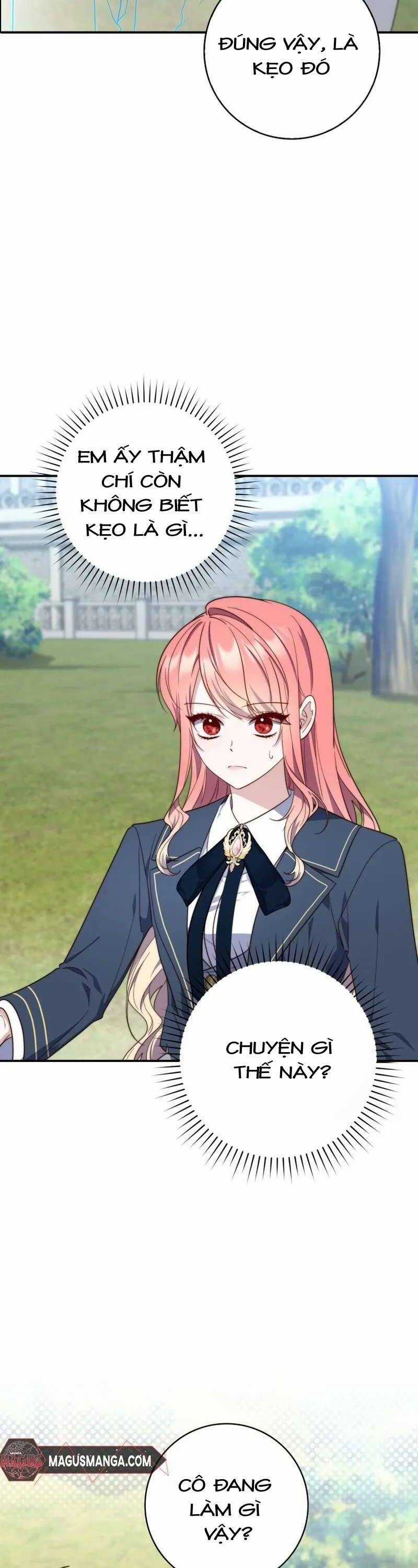 Nàng Công Chúa Tiên Tri Chapter 27 trang 38