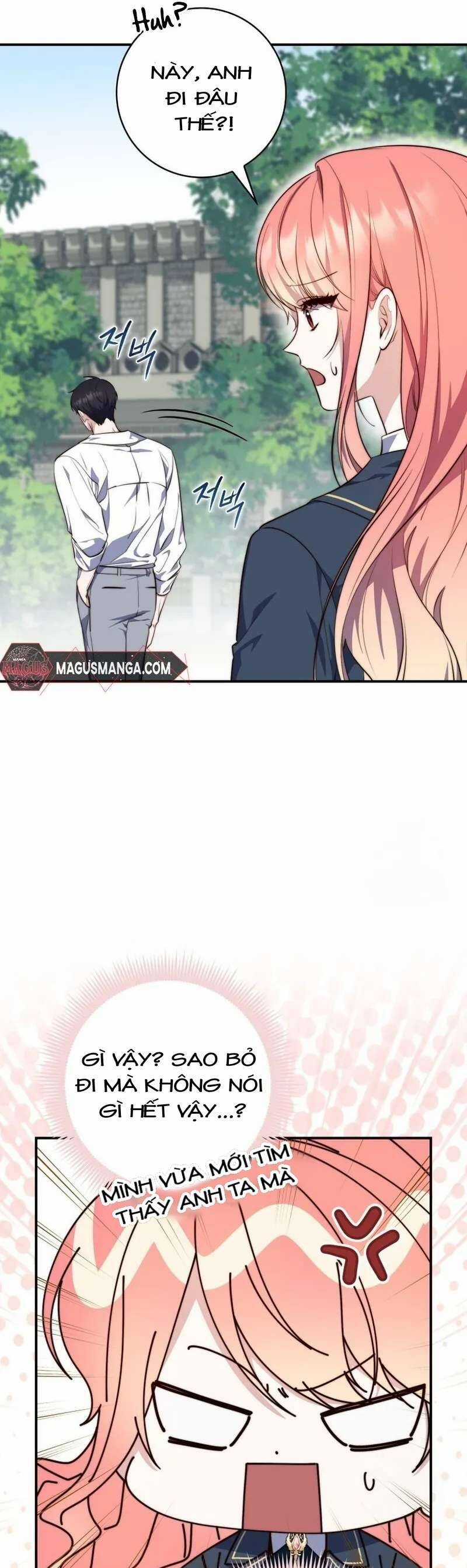 Nàng Công Chúa Tiên Tri Chapter 27 trang 4