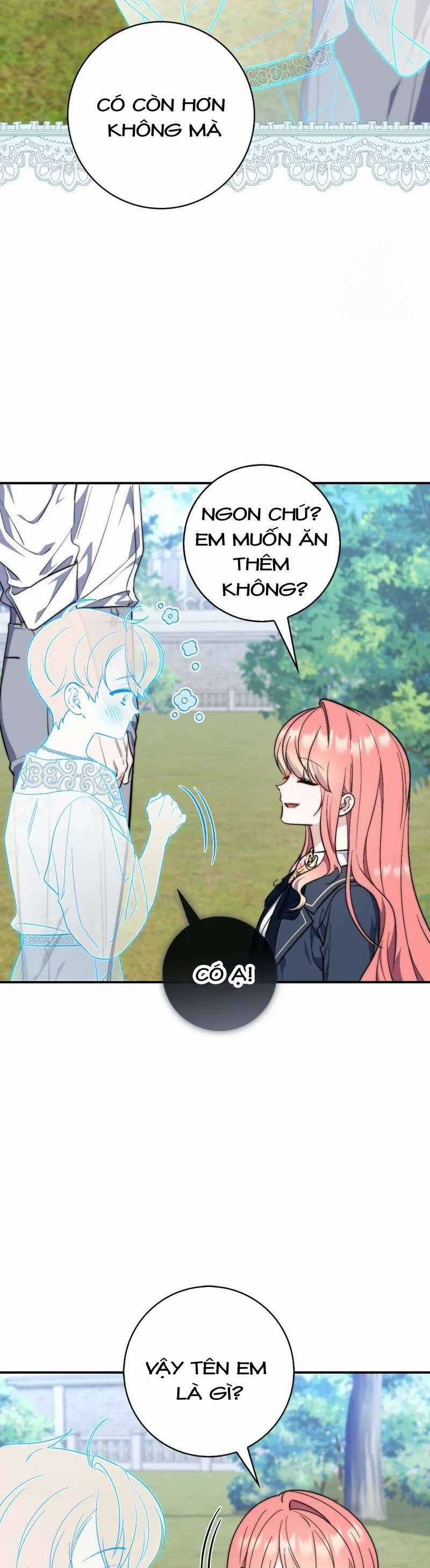 Nàng Công Chúa Tiên Tri Chapter 27 trang 41