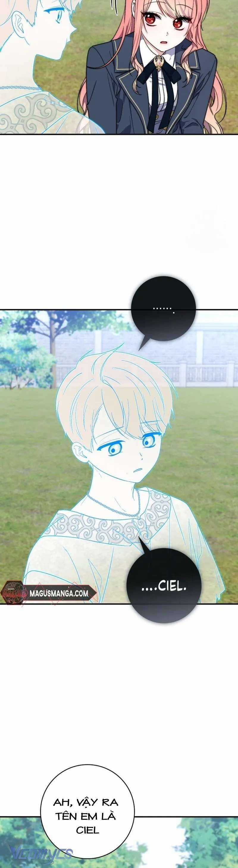 Nàng Công Chúa Tiên Tri Chapter 27 trang 42