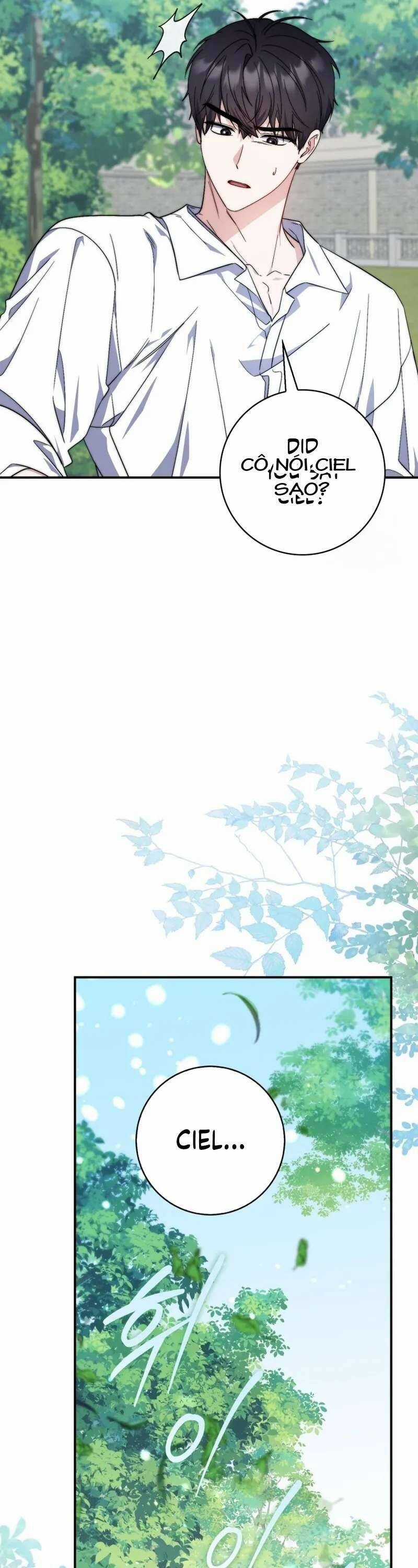 Nàng Công Chúa Tiên Tri Chapter 27 trang 43