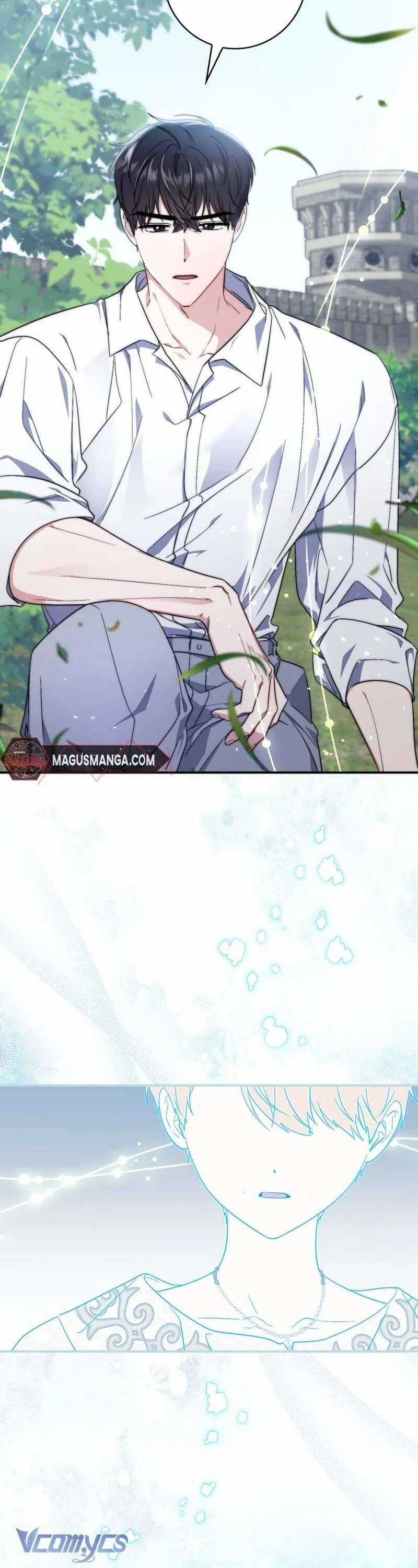 Nàng Công Chúa Tiên Tri Chapter 27 trang 45