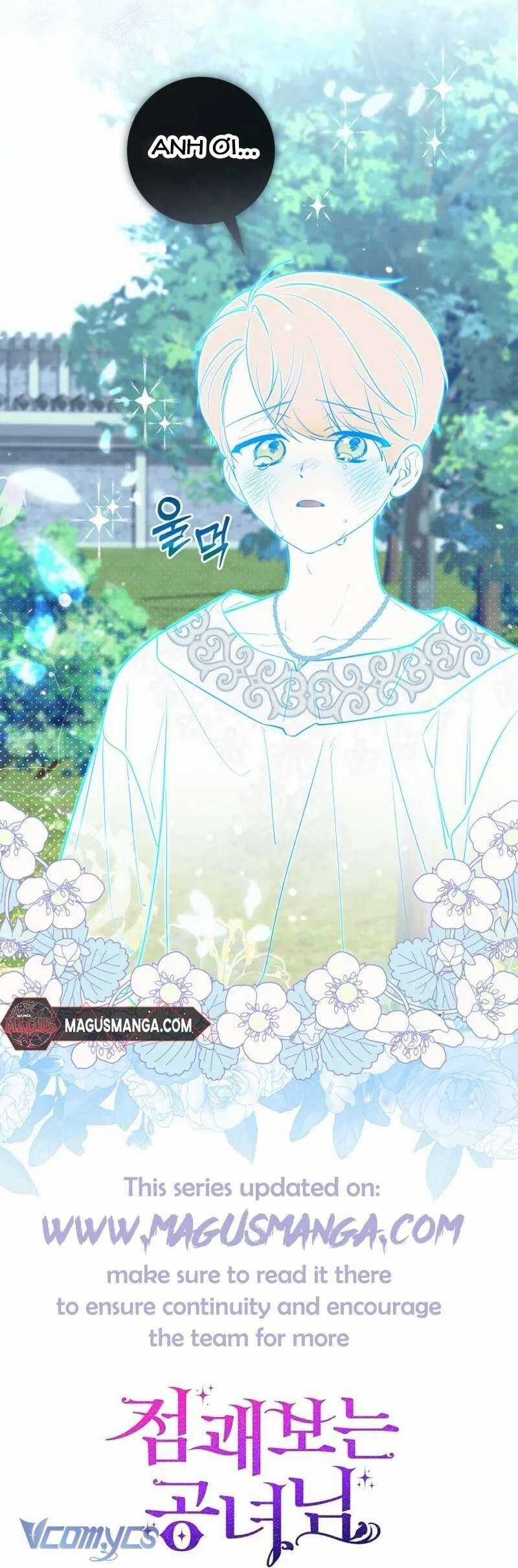 Nàng Công Chúa Tiên Tri Chapter 27 trang 46