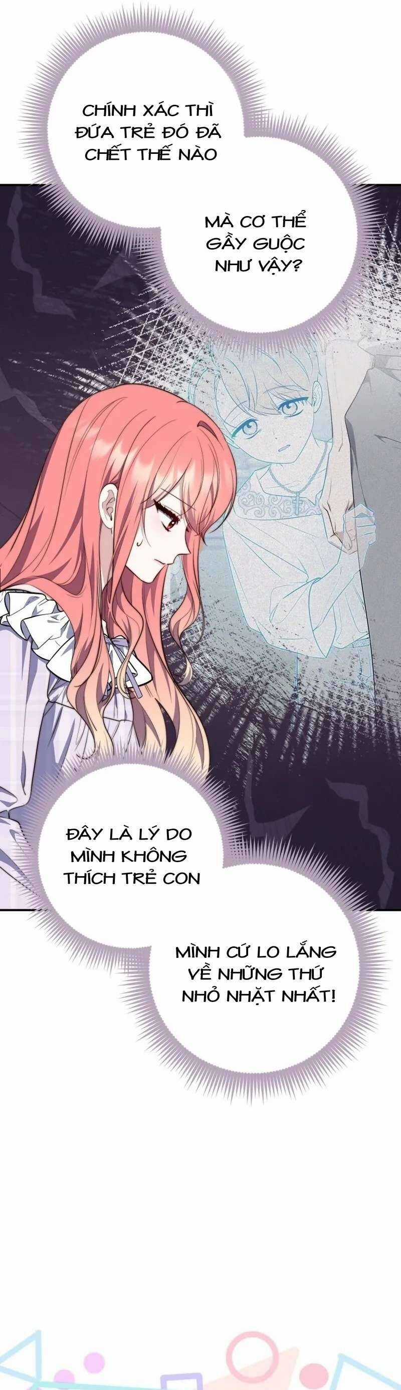 Nàng Công Chúa Tiên Tri Chapter 27 trang 7