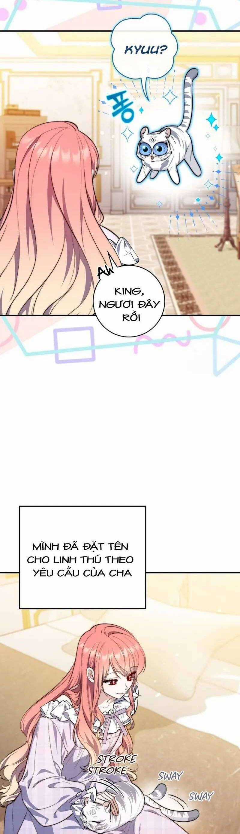 Nàng Công Chúa Tiên Tri Chapter 27 trang 8