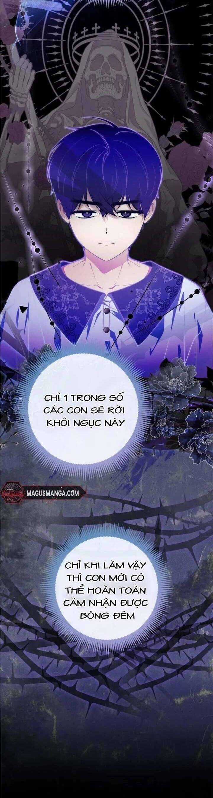 Nàng Công Chúa Tiên Tri Chapter 28 trang 11