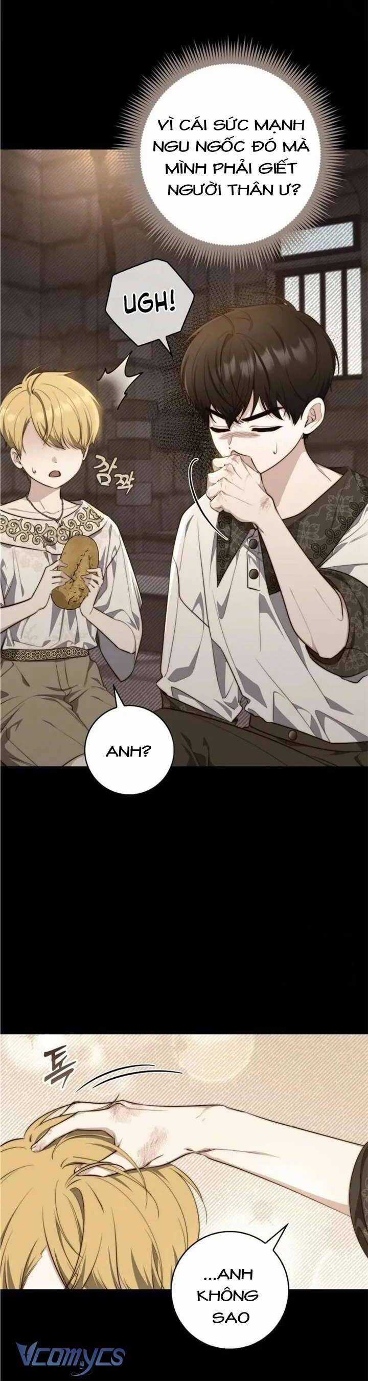 Nàng Công Chúa Tiên Tri Chapter 28 trang 12