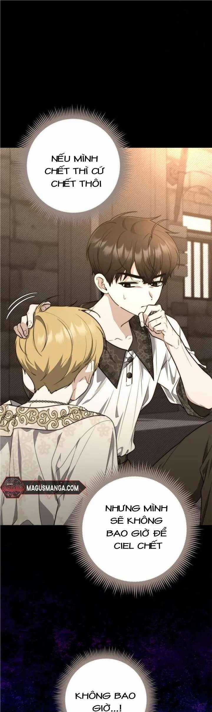 Nàng Công Chúa Tiên Tri Chapter 28 trang 13