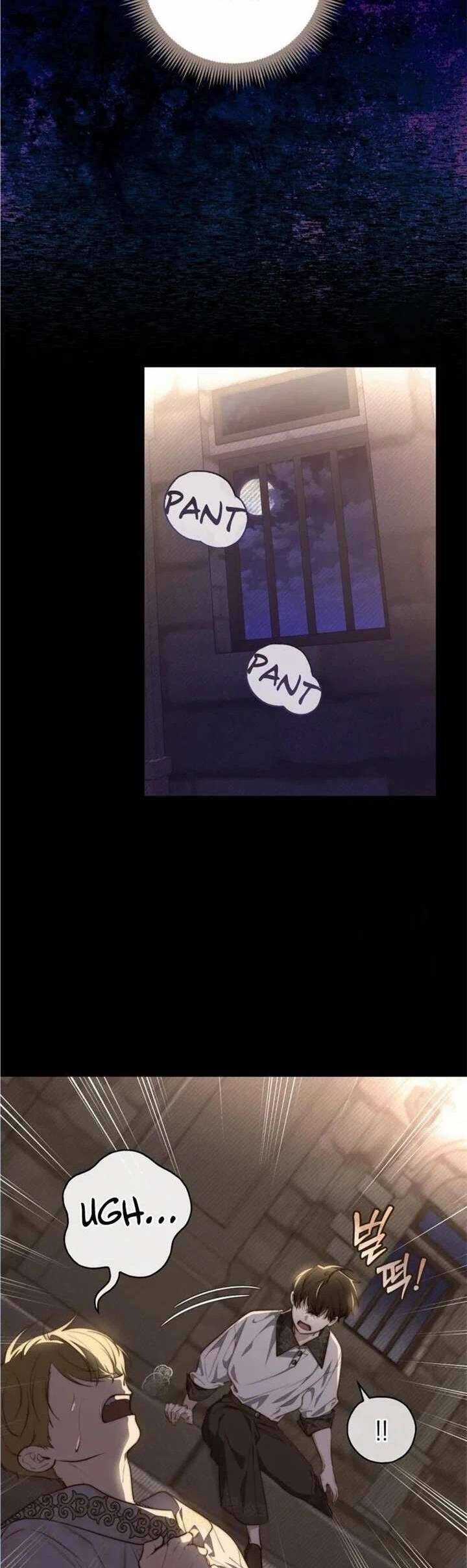 Nàng Công Chúa Tiên Tri Chapter 28 trang 14