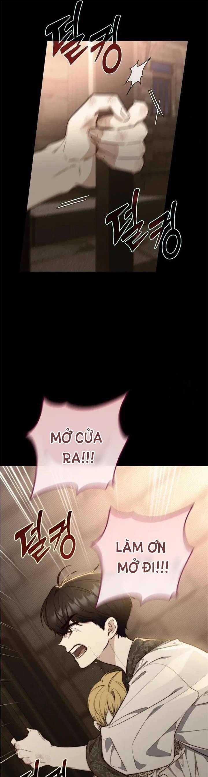 Nàng Công Chúa Tiên Tri Chapter 28 trang 16