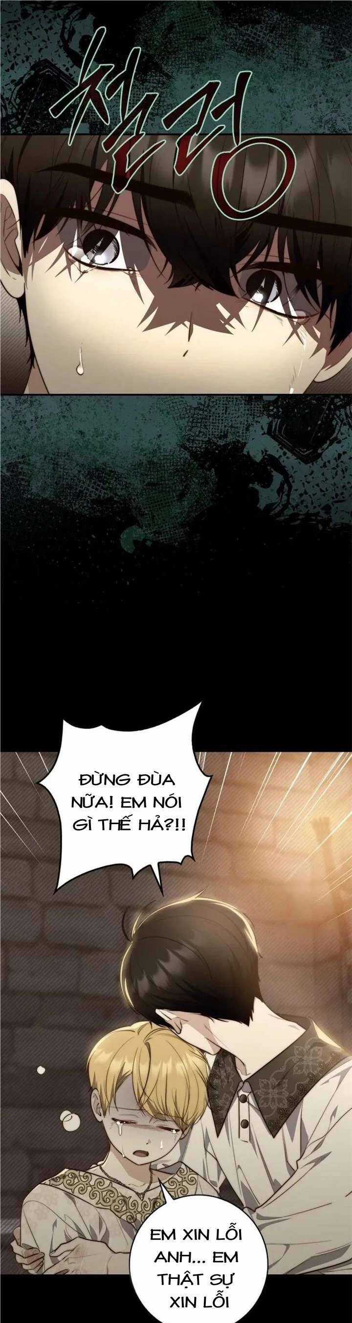 Nàng Công Chúa Tiên Tri Chapter 28 trang 19