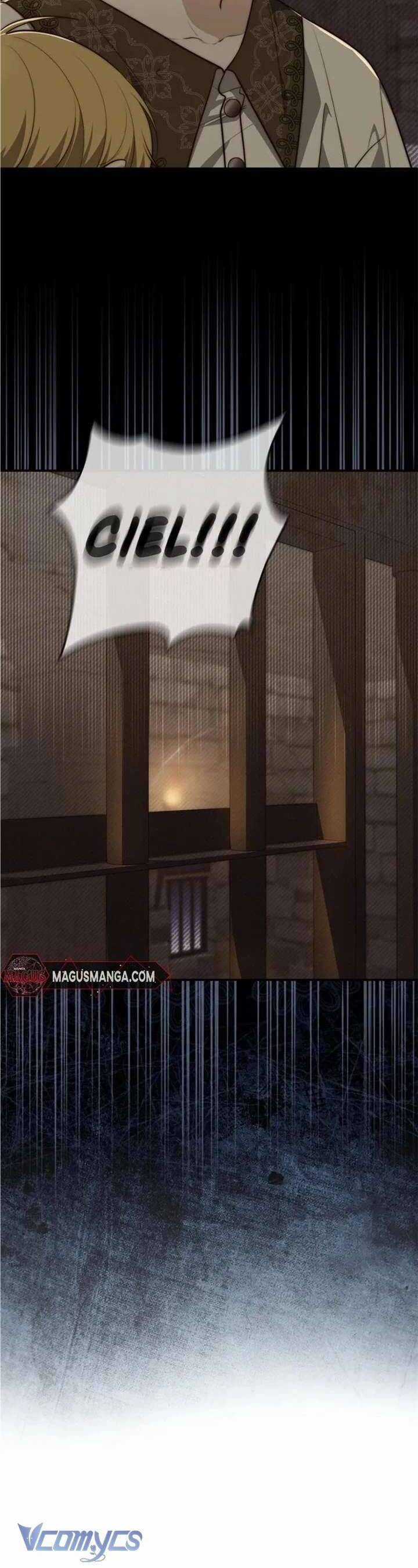 Nàng Công Chúa Tiên Tri Chapter 28 trang 21