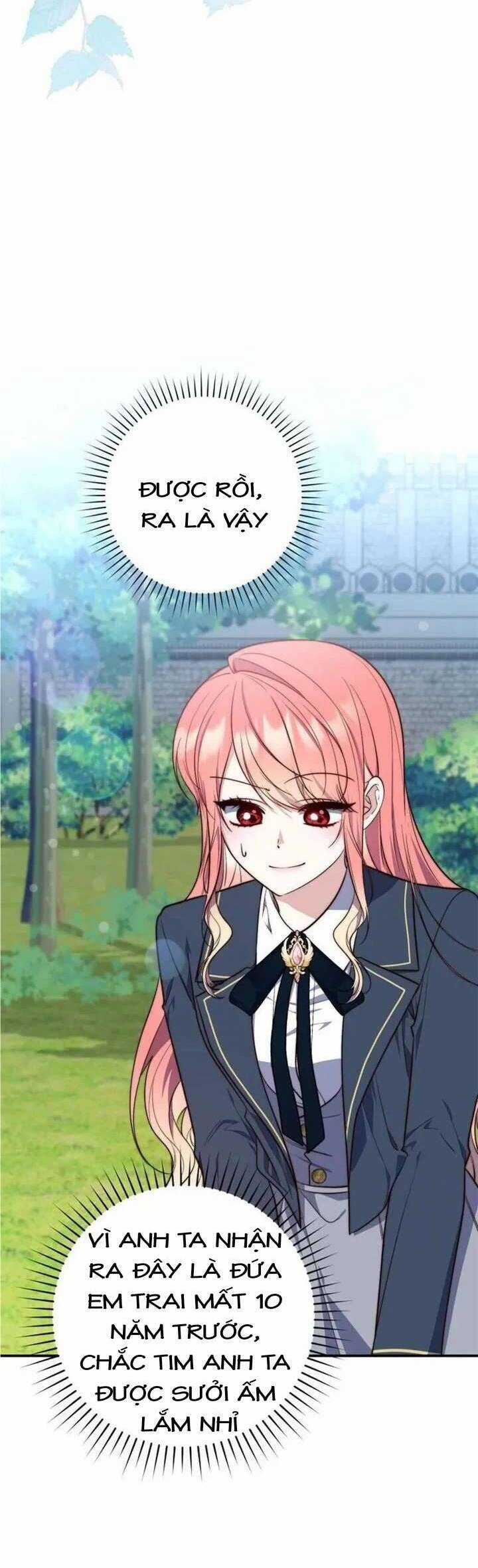 Nàng Công Chúa Tiên Tri Chapter 28 trang 23