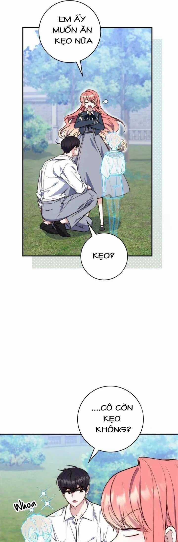 Nàng Công Chúa Tiên Tri Chapter 28 trang 25