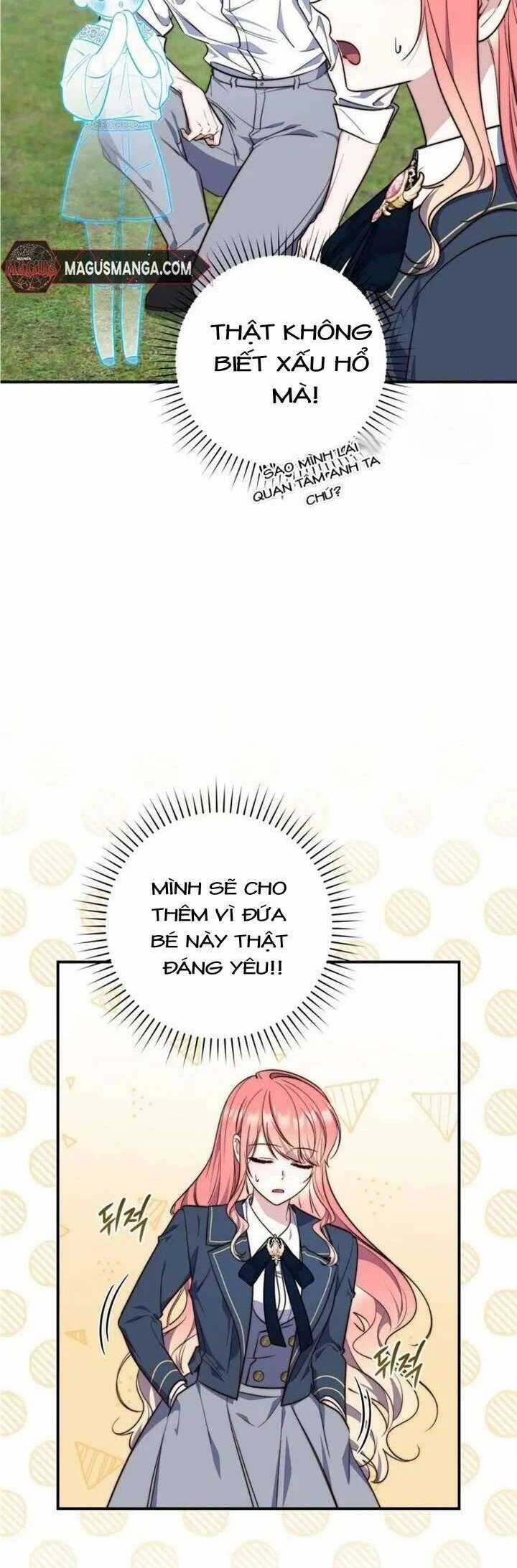 Nàng Công Chúa Tiên Tri Chapter 28 trang 26