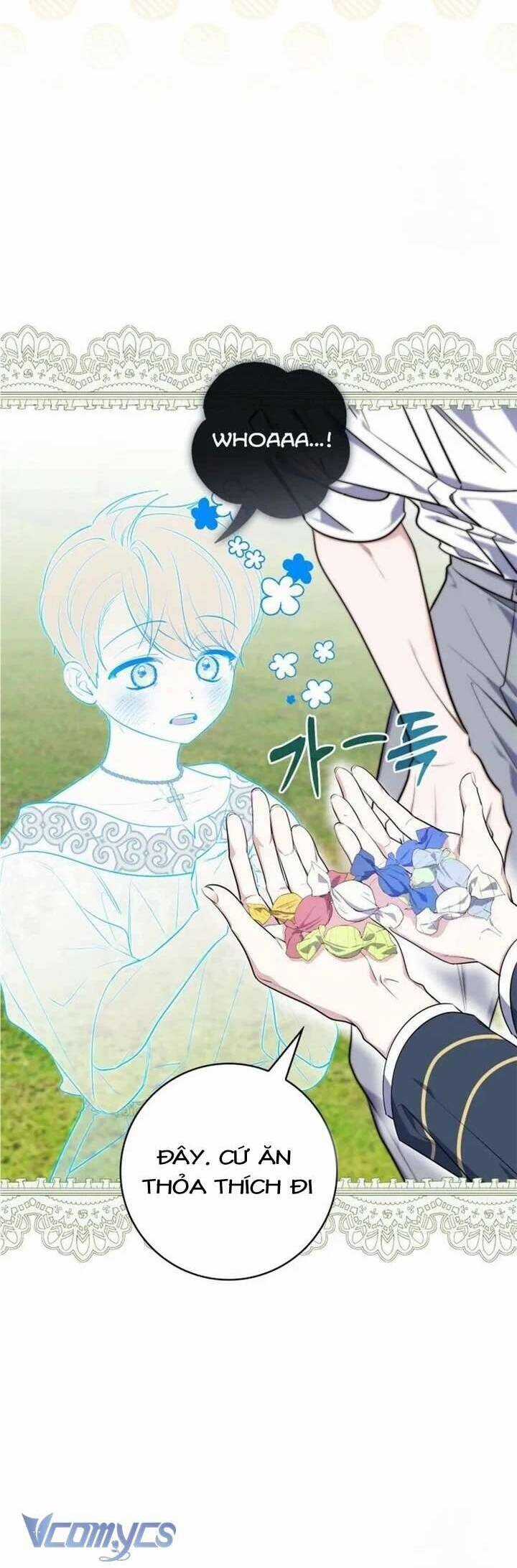 Nàng Công Chúa Tiên Tri Chapter 28 trang 27