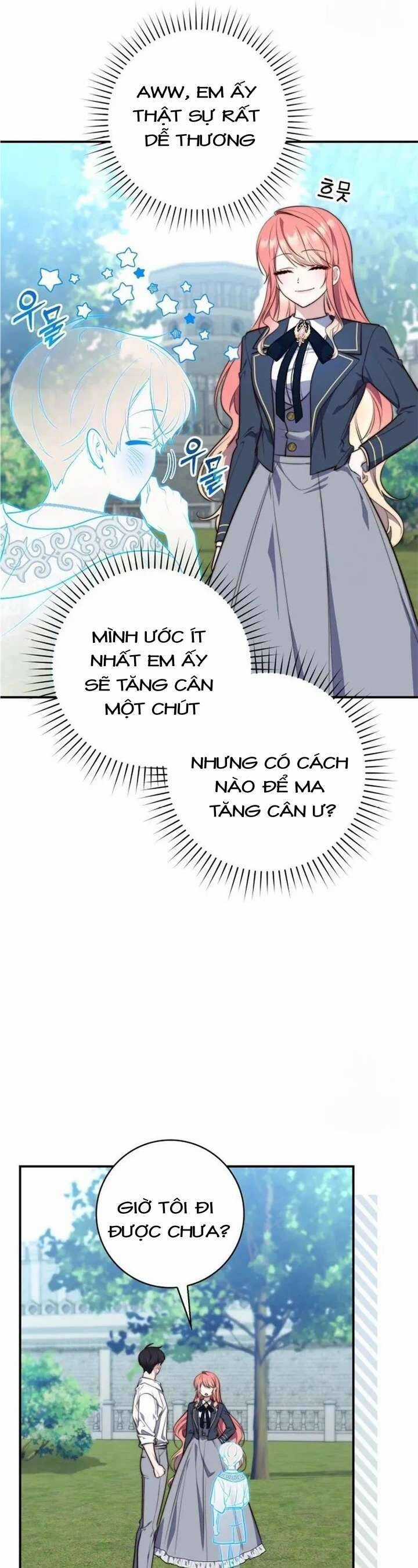 Nàng Công Chúa Tiên Tri Chapter 28 trang 28