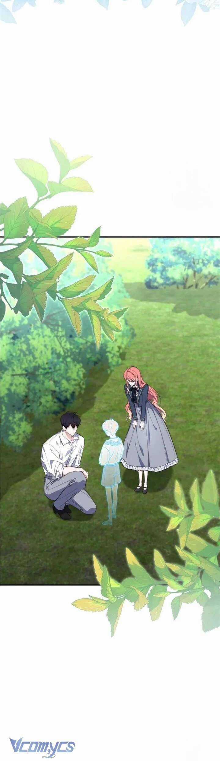 Nàng Công Chúa Tiên Tri Chapter 28 trang 3