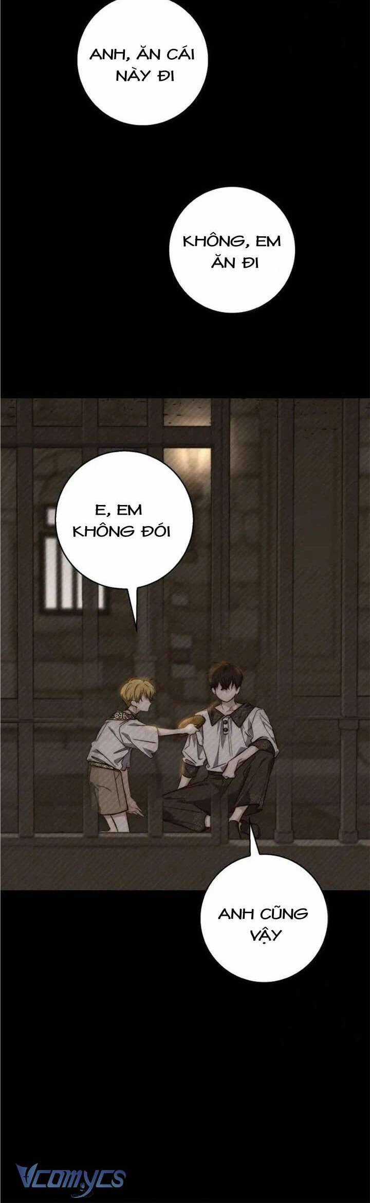 Nàng Công Chúa Tiên Tri Chapter 28 trang 6