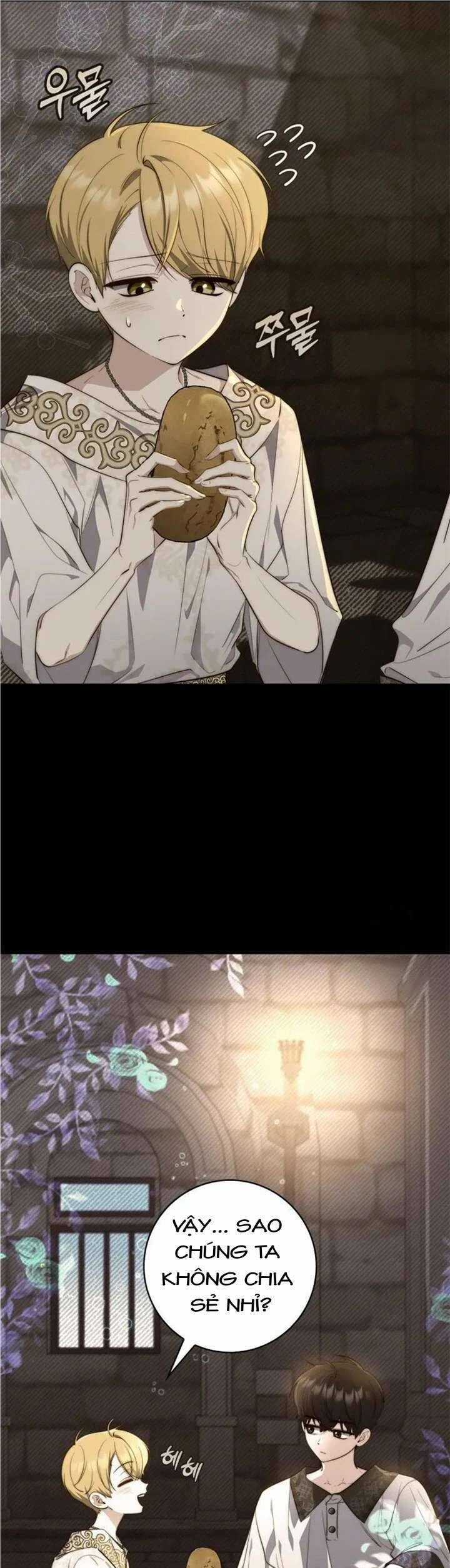 Nàng Công Chúa Tiên Tri Chapter 28 trang 7