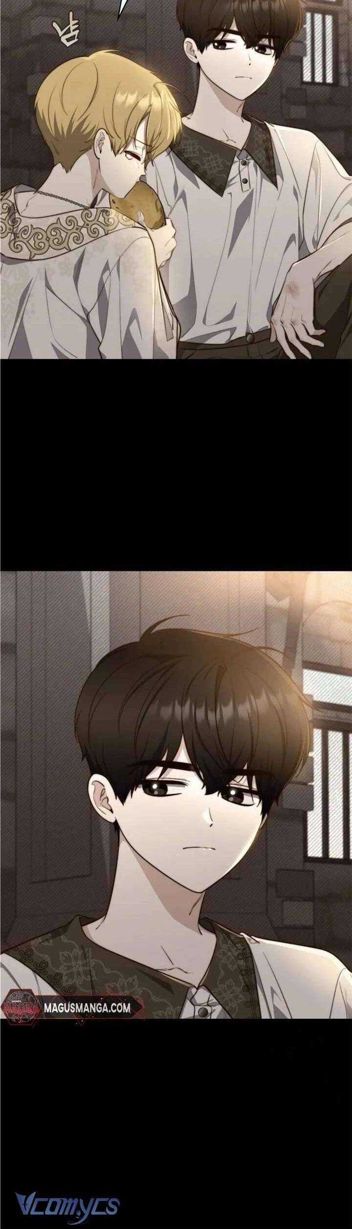 Nàng Công Chúa Tiên Tri Chapter 28 trang 9