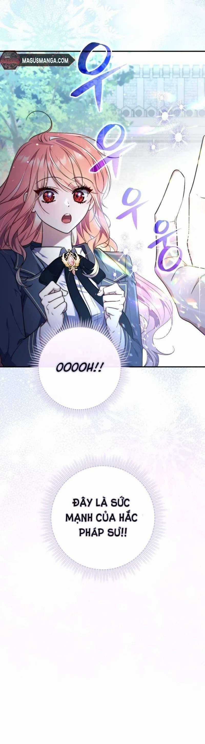 Nàng Công Chúa Tiên Tri Chapter 29 trang 10