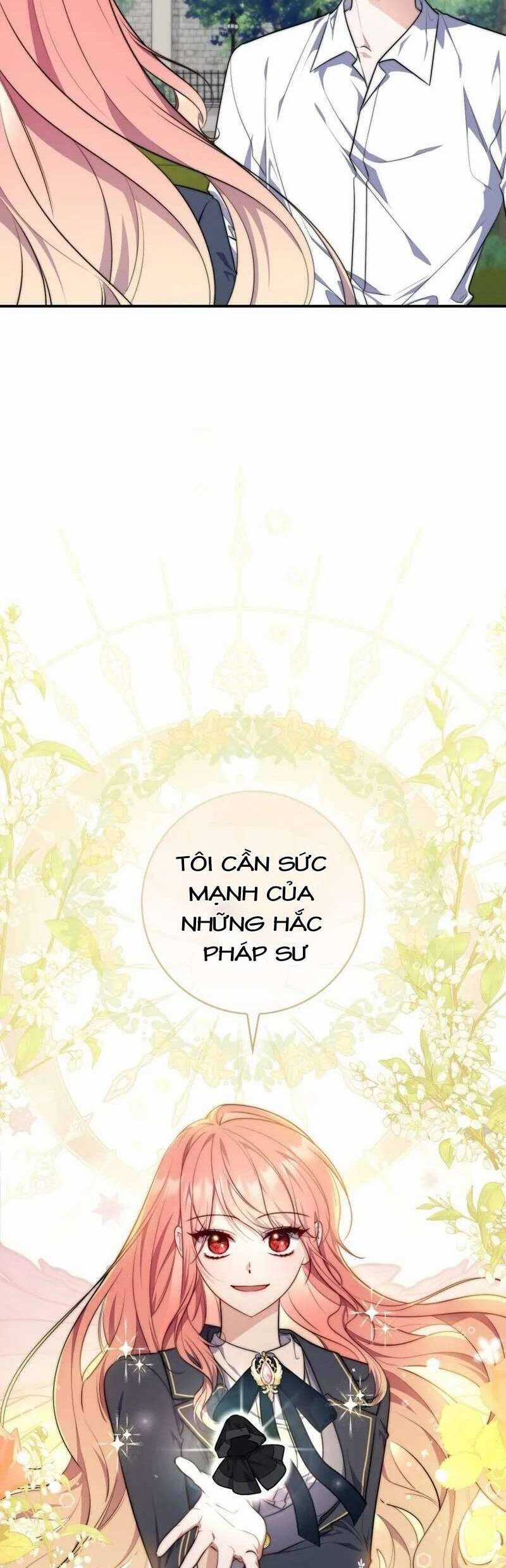 Nàng Công Chúa Tiên Tri Chapter 29 trang 14