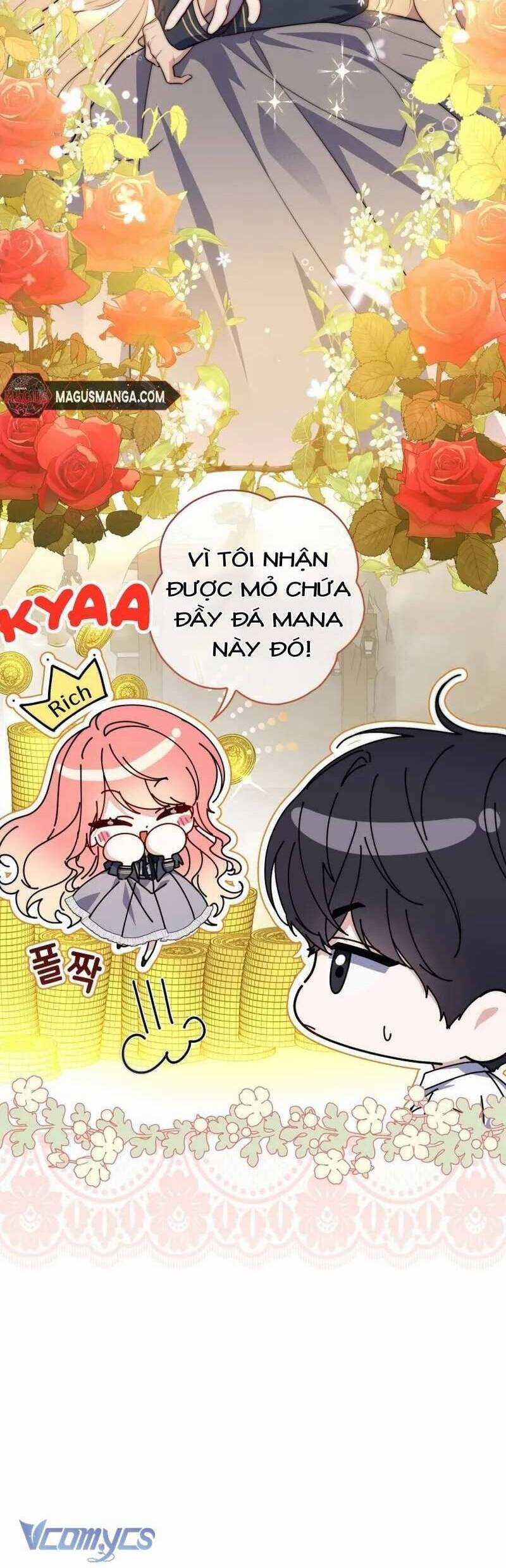 Nàng Công Chúa Tiên Tri Chapter 29 trang 15