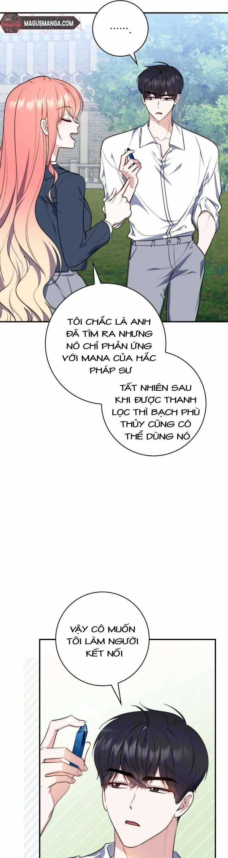 Nàng Công Chúa Tiên Tri Chapter 29 trang 16