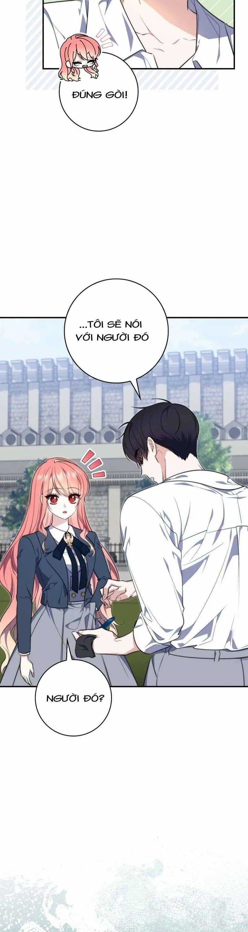 Nàng Công Chúa Tiên Tri Chapter 29 trang 17