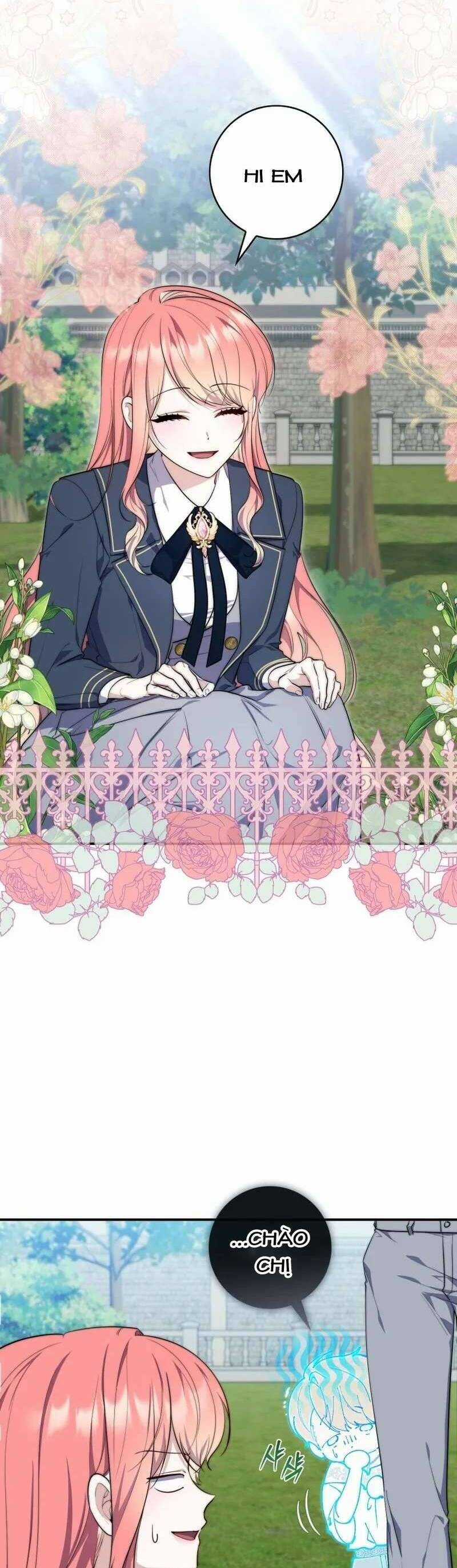 Nàng Công Chúa Tiên Tri Chapter 29 trang 2