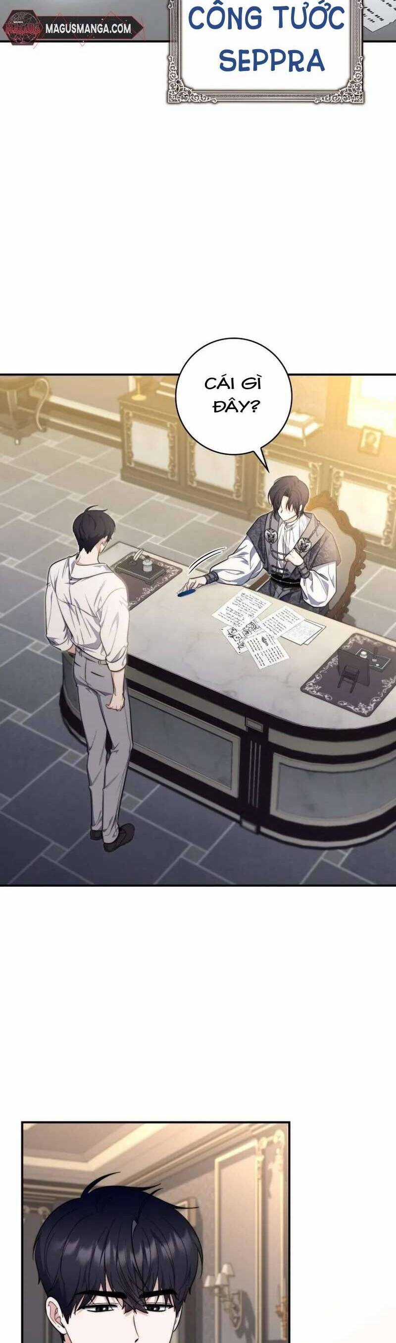 Nàng Công Chúa Tiên Tri Chapter 29 trang 20