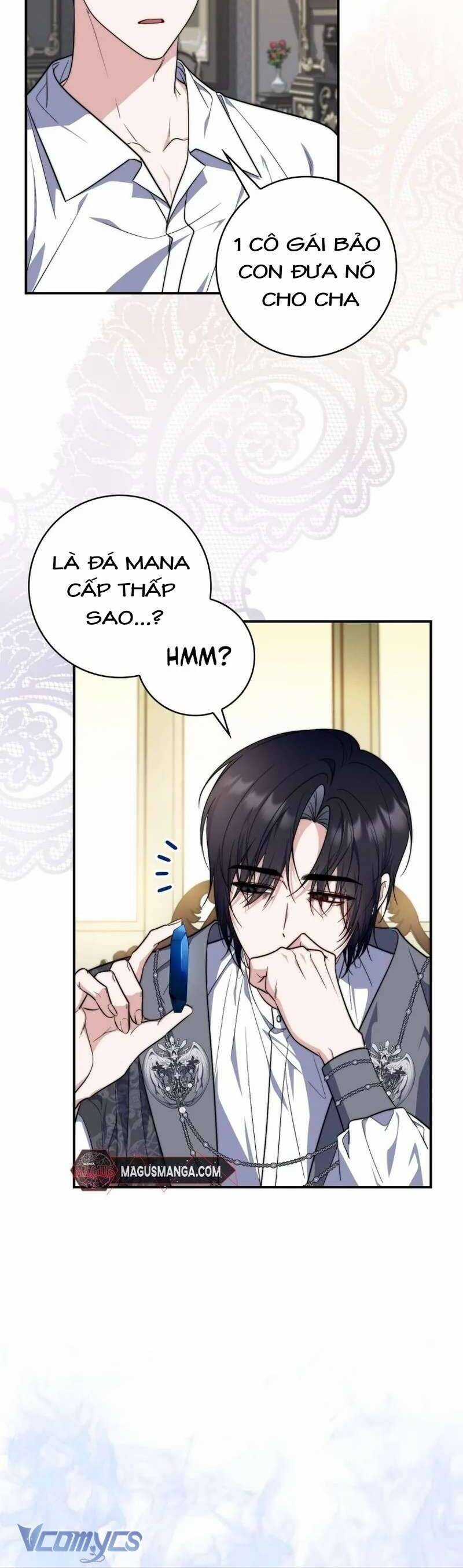 Nàng Công Chúa Tiên Tri Chapter 29 trang 21