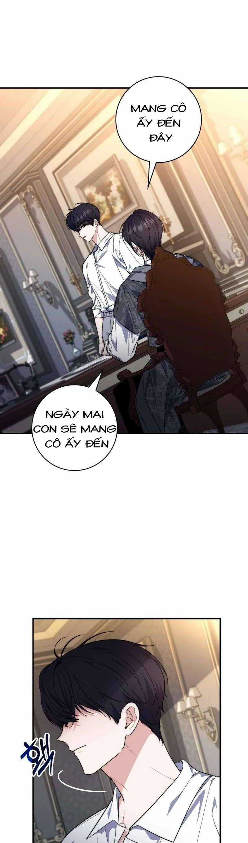 Nàng Công Chúa Tiên Tri Chapter 29 trang 23