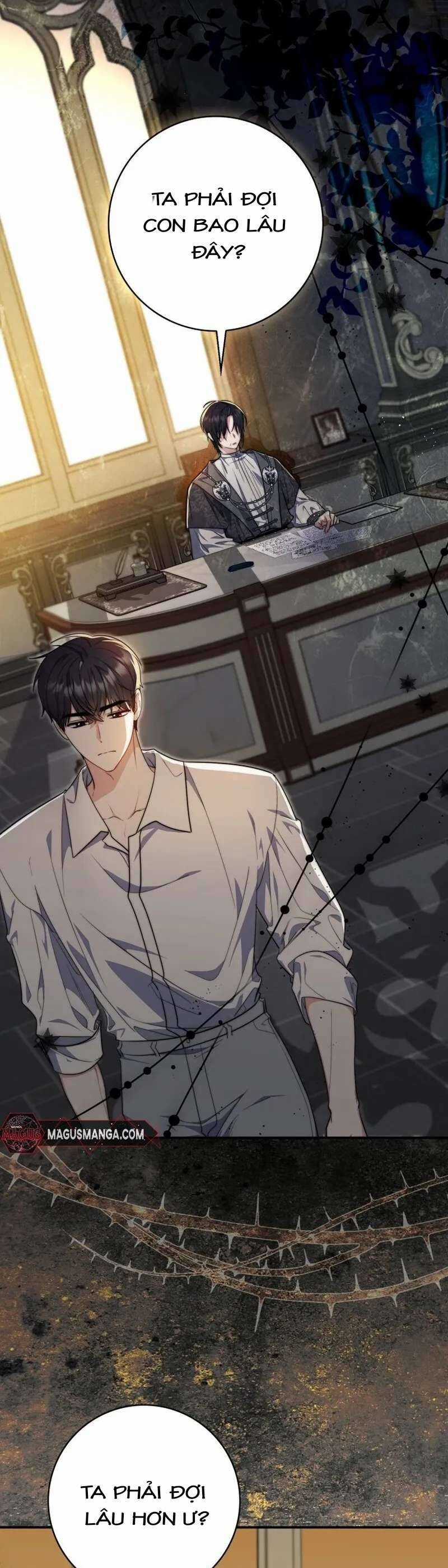 Nàng Công Chúa Tiên Tri Chapter 29 trang 25