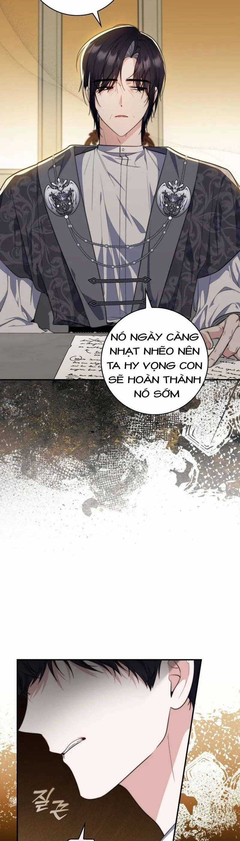 Nàng Công Chúa Tiên Tri Chapter 29 trang 26