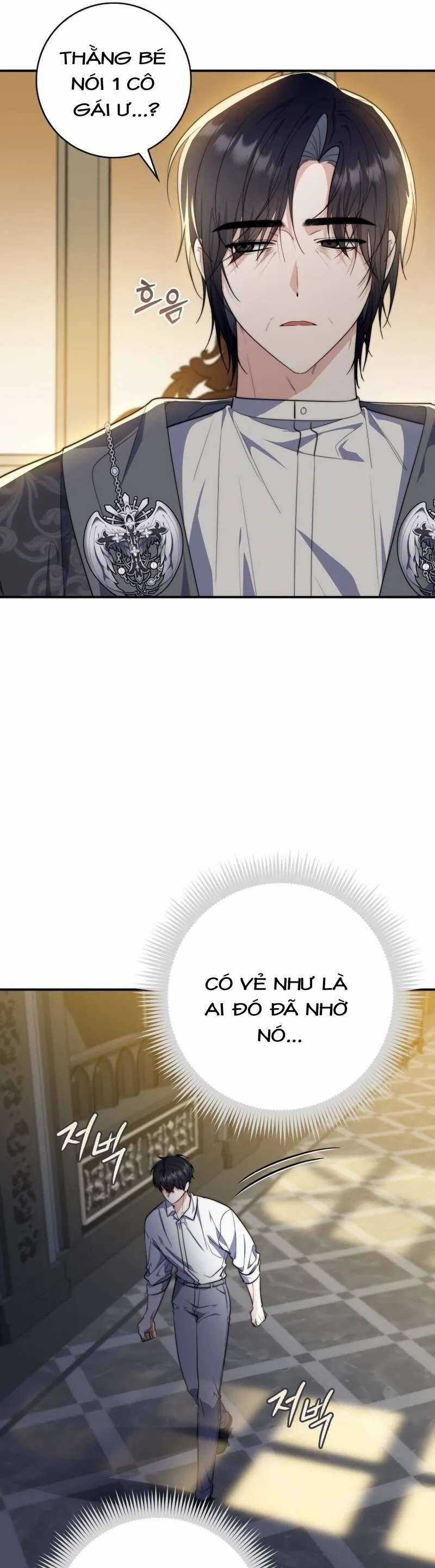 Nàng Công Chúa Tiên Tri Chapter 29 trang 28