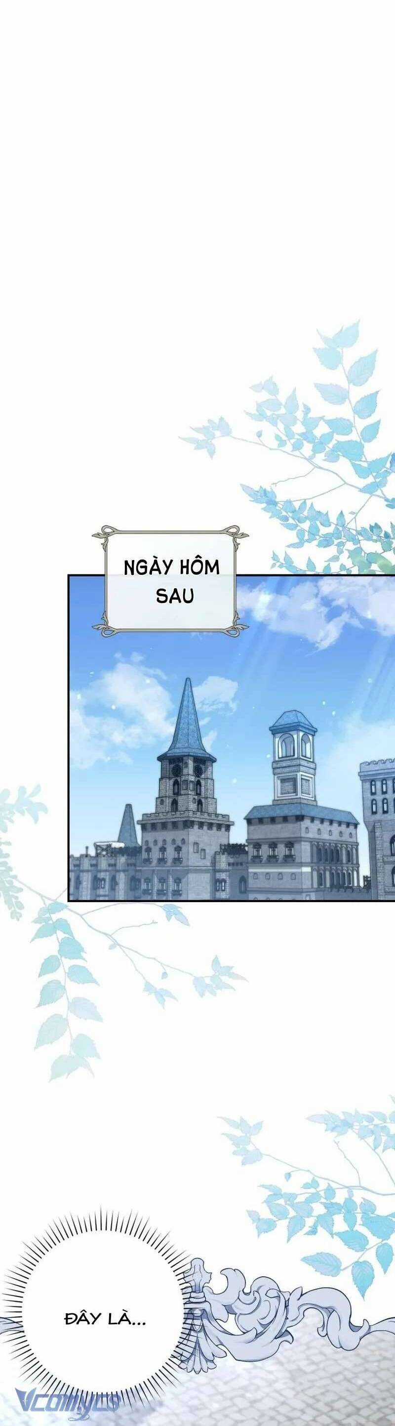 Nàng Công Chúa Tiên Tri Chapter 29 trang 30