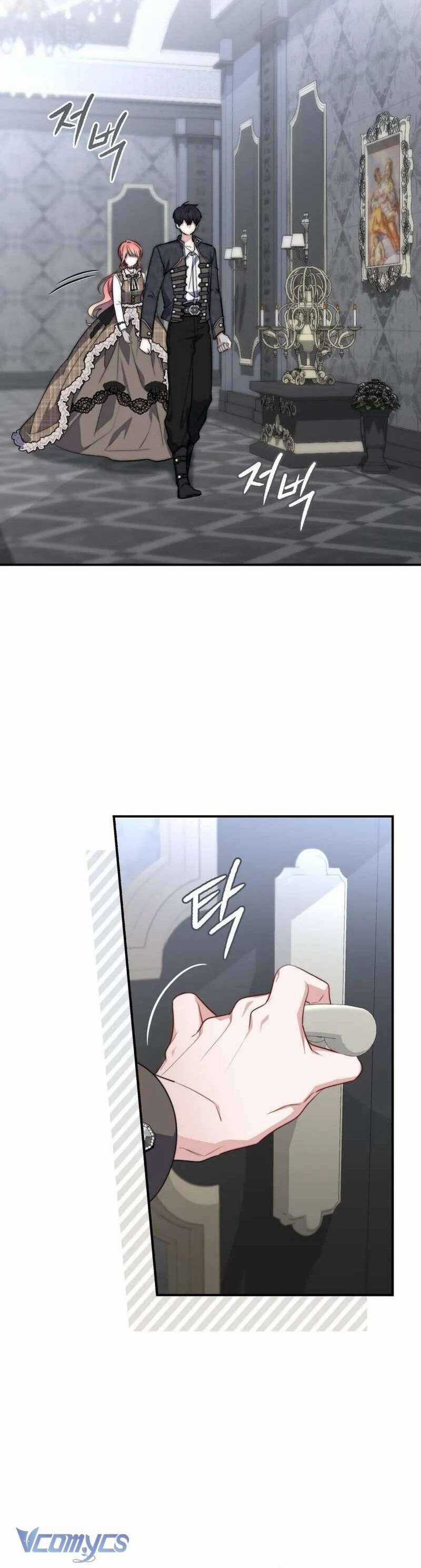 Nàng Công Chúa Tiên Tri Chapter 29 trang 33