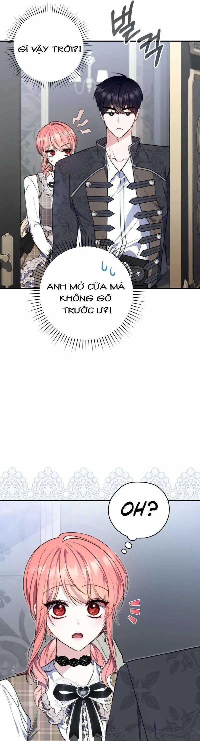 Nàng Công Chúa Tiên Tri Chapter 29 trang 34