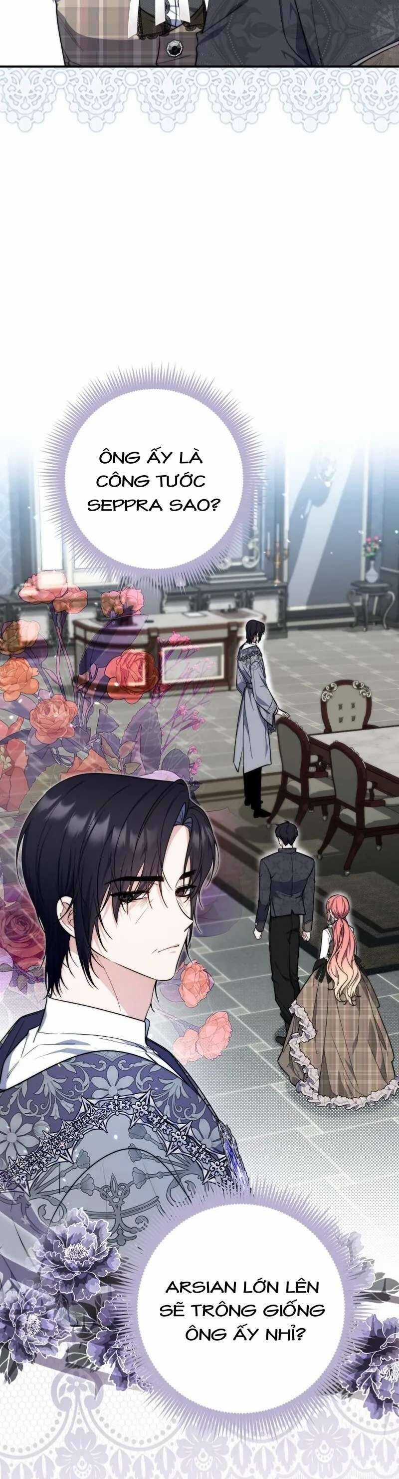 Nàng Công Chúa Tiên Tri Chapter 29 trang 35