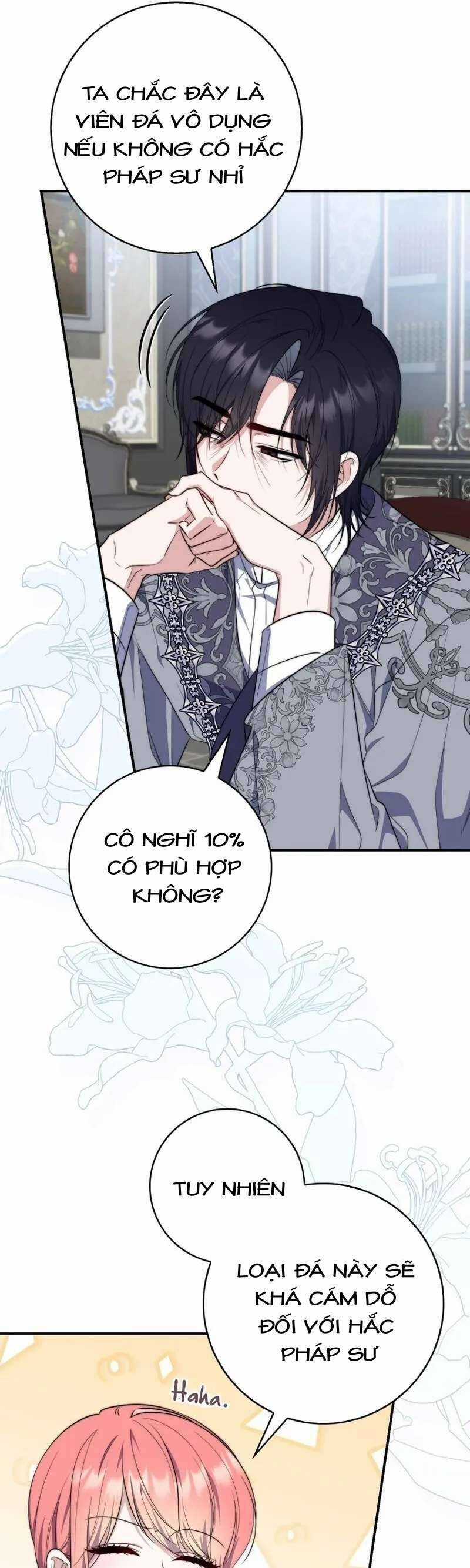 Nàng Công Chúa Tiên Tri Chapter 29 trang 37